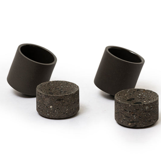 Volcán Mezcal Glasses
