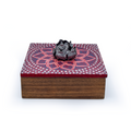 Metal Bloom Box