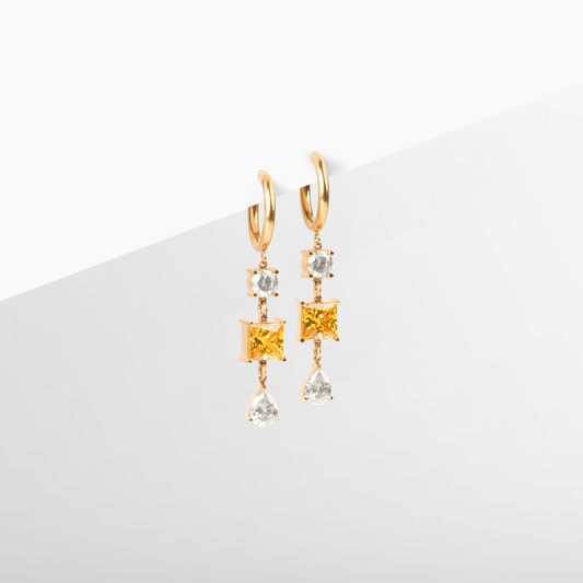 Malia Hoop Earrings