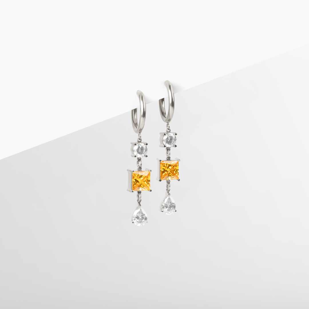 Malia Hoop Earrings