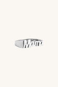 Mama Ring - Silver