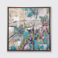 Marks of Passion - Open Edition Canvas Print
