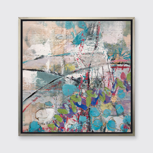 Marks of Passion - Open Edition Canvas Print