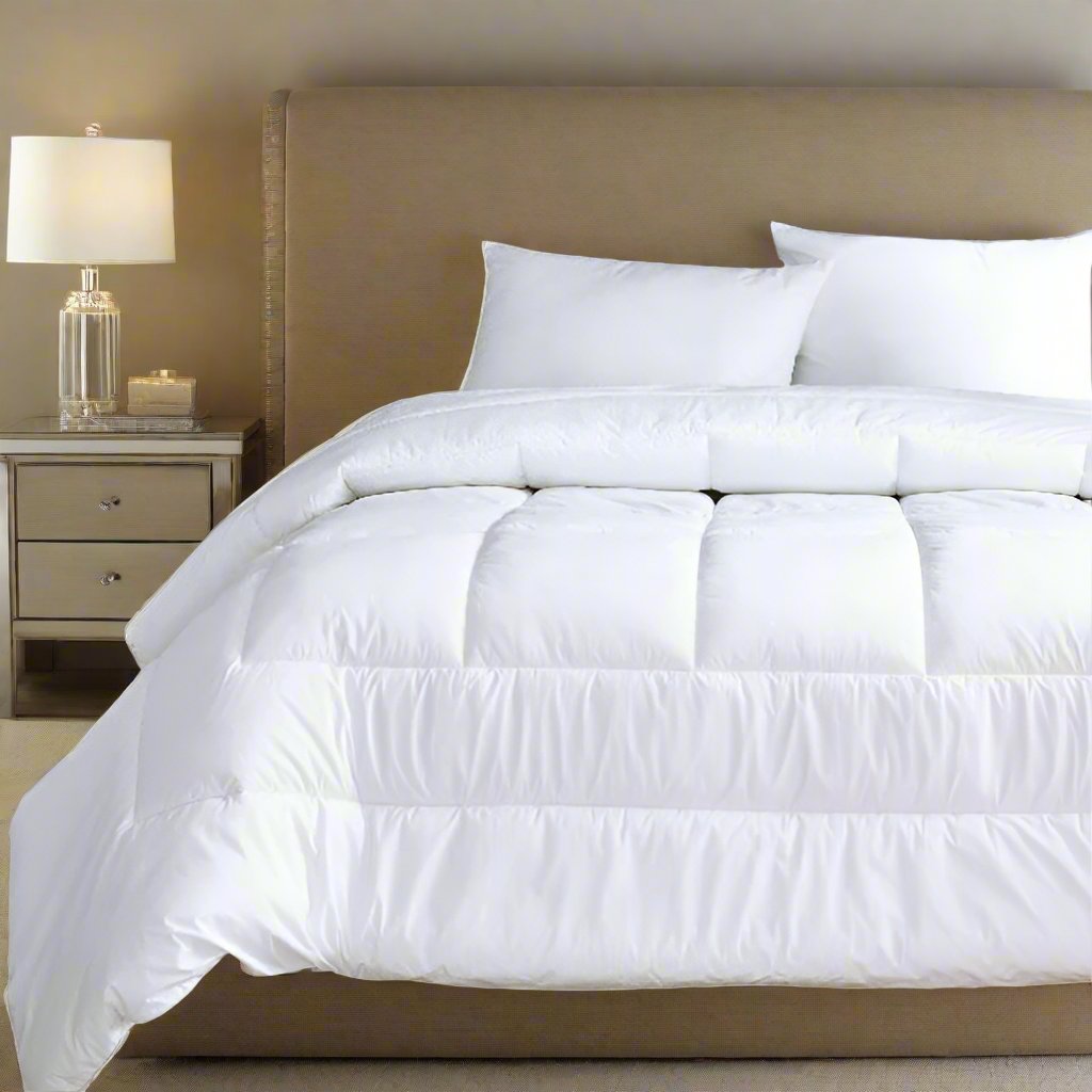 Clean Design Home® All-Season Lightweight Allergen-Barrier Comforter