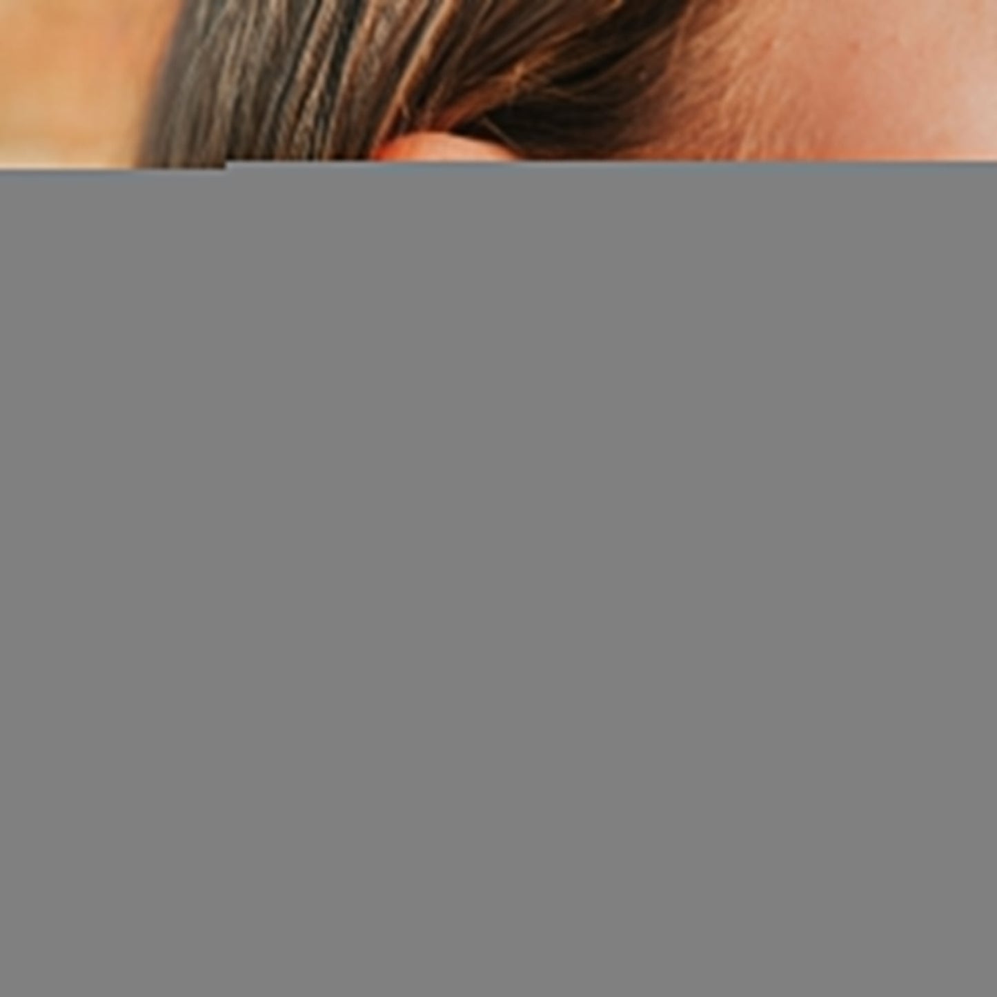 Lucy Diamond Bow Hoops
