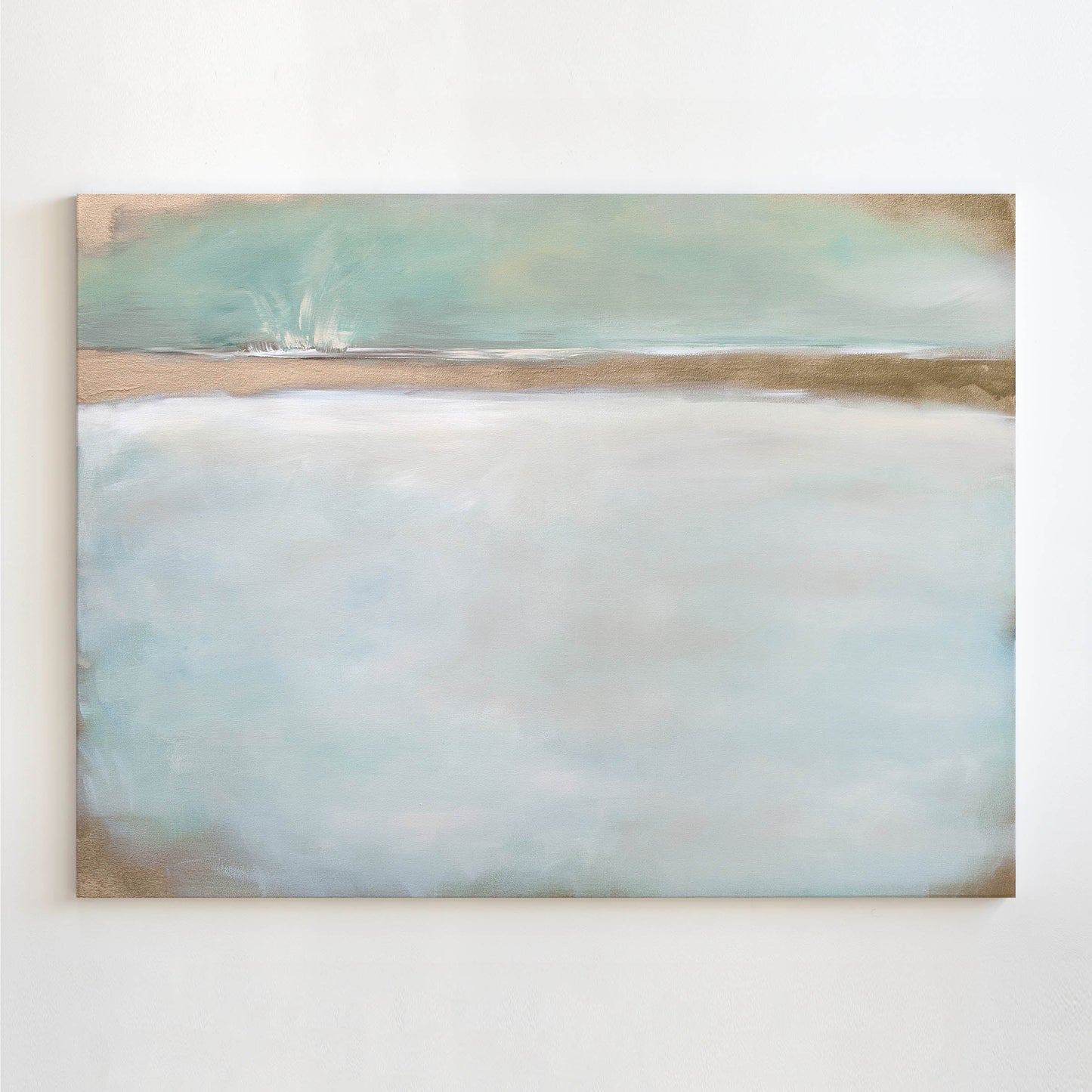 Midday Escape - Canvas Print