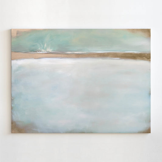 Midday Escape - Canvas Print