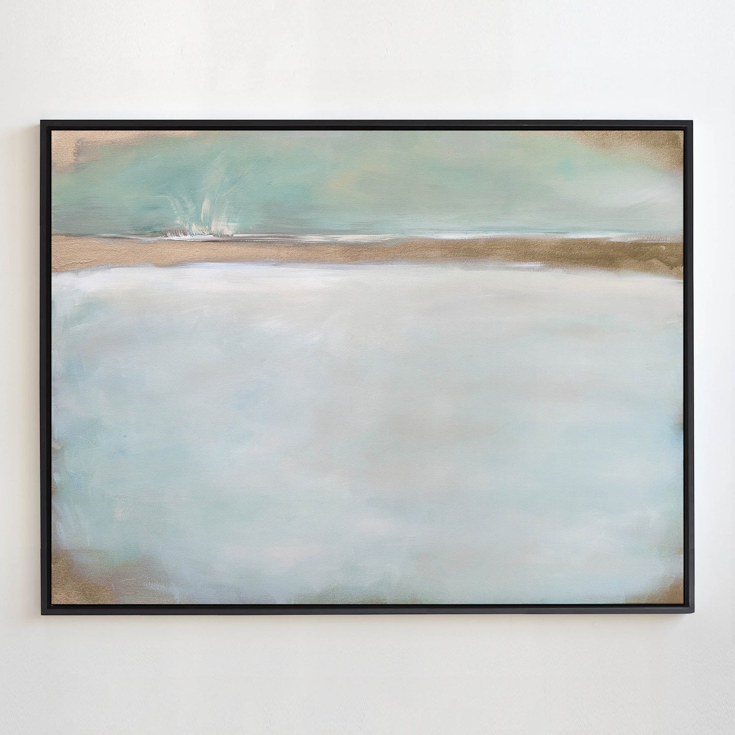 Midday Escape - Canvas Print