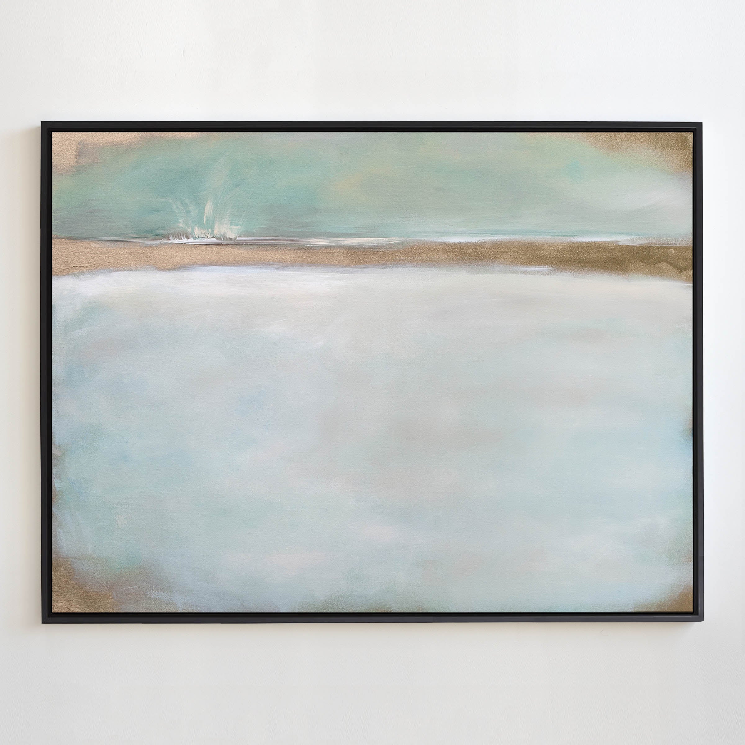 Midday Escape - Canvas Print