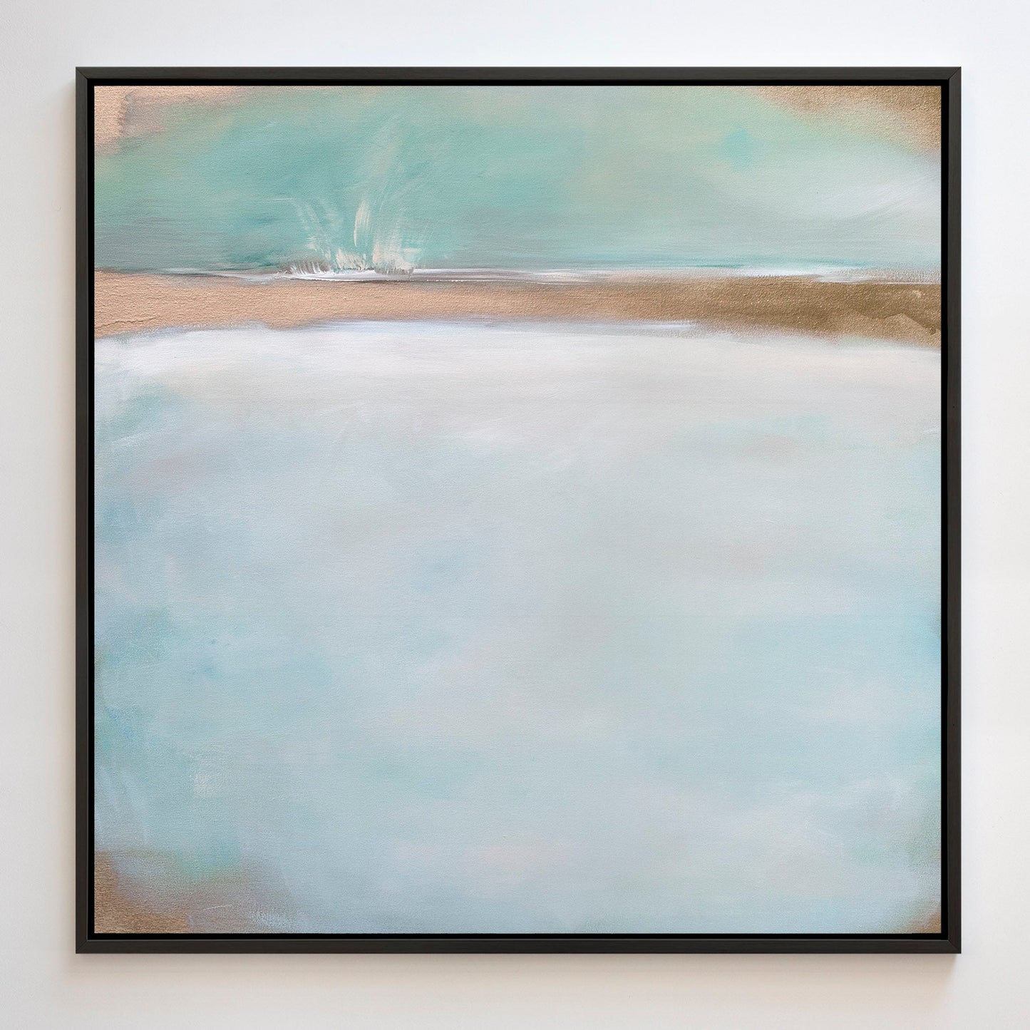 Midday Escape - Canvas Print