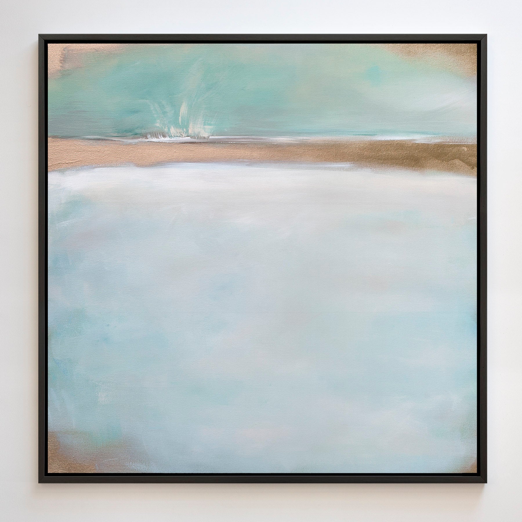 Midday Escape - Canvas Print