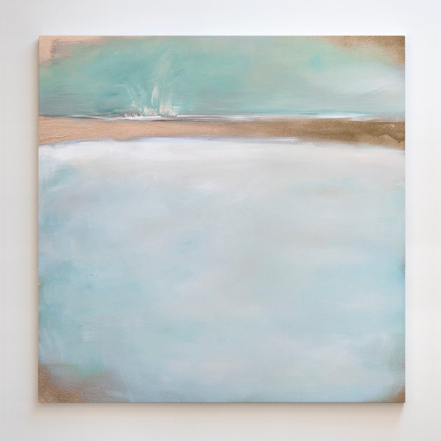 Midday Escape - Canvas Print