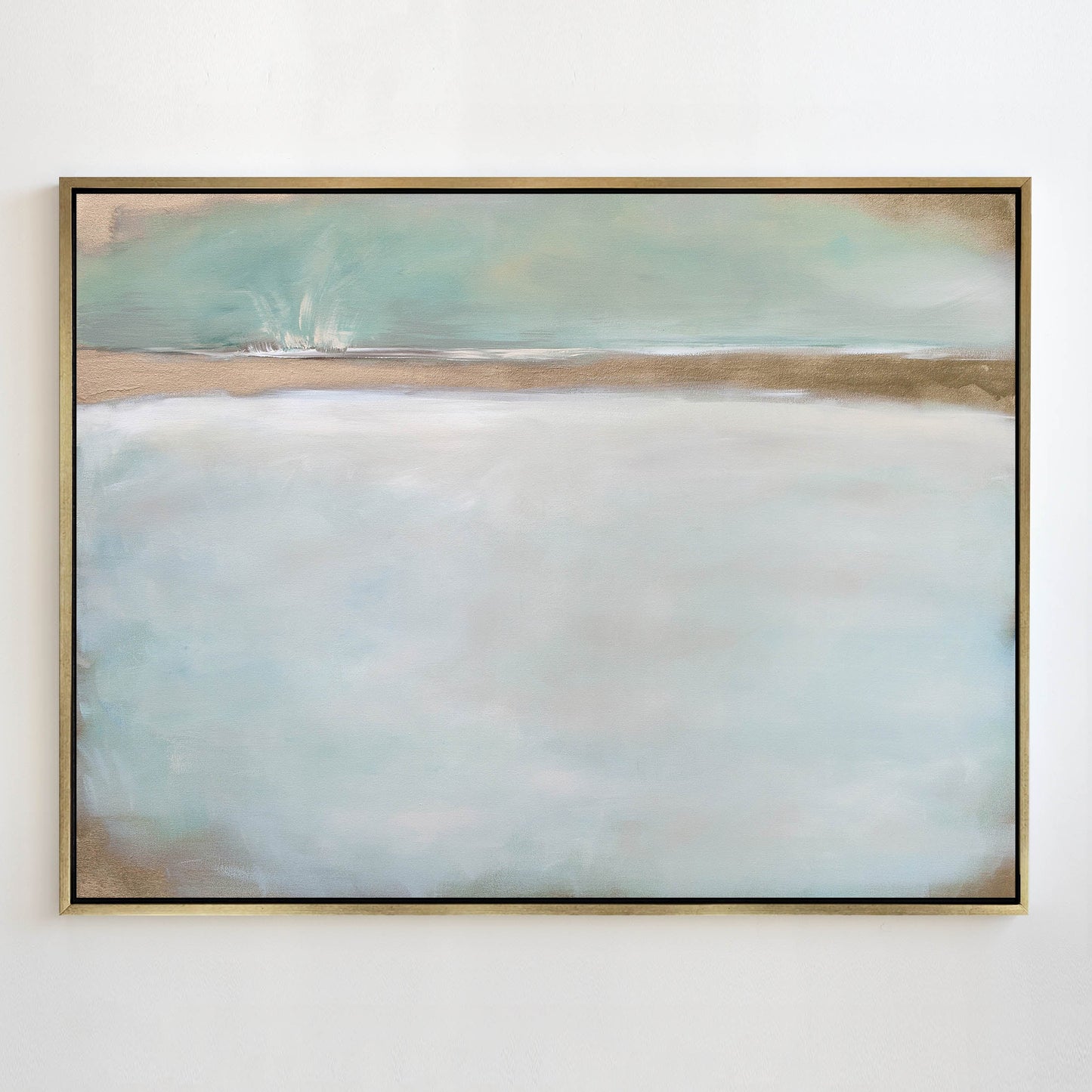 Midday Escape - Canvas Print