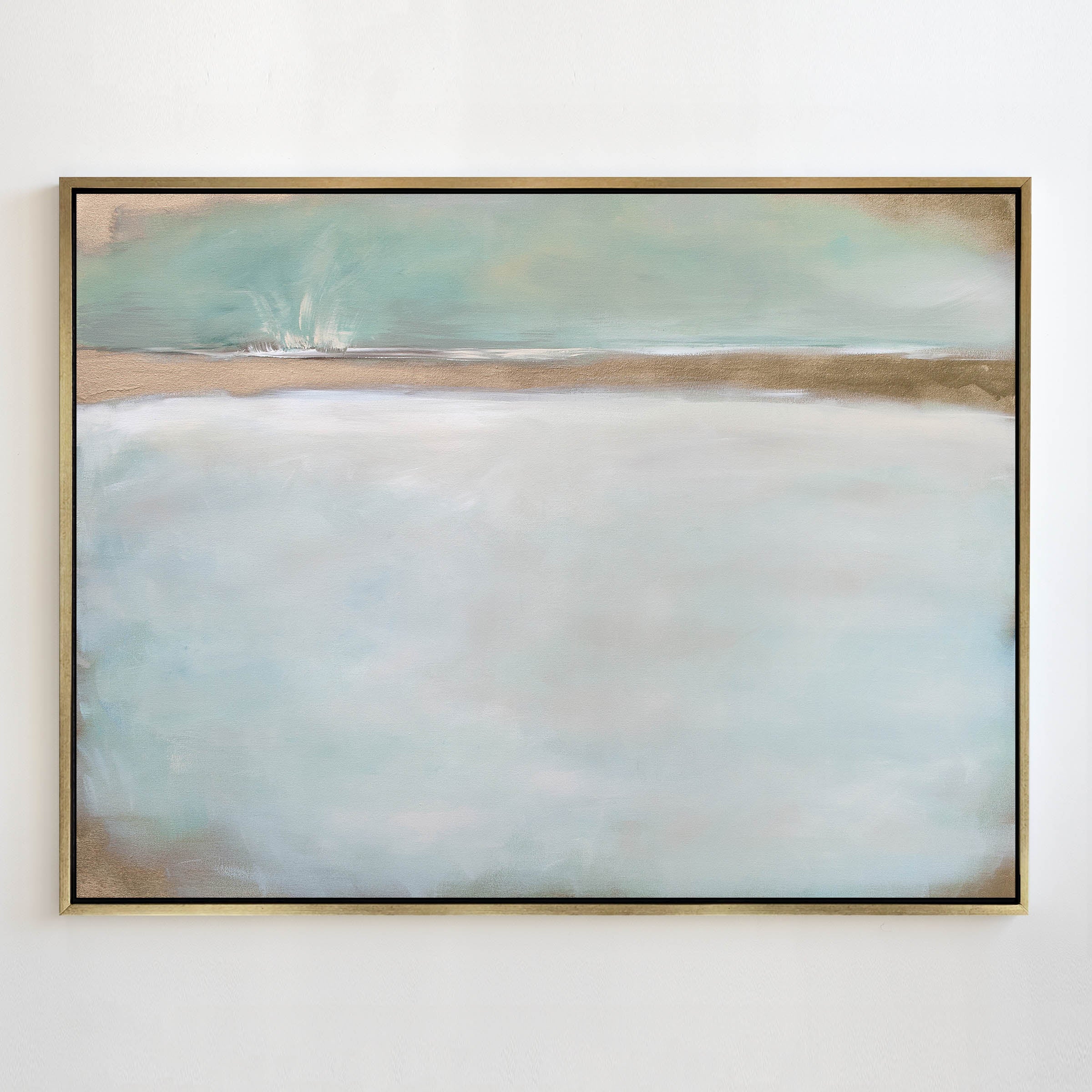 Midday Escape - Canvas Print
