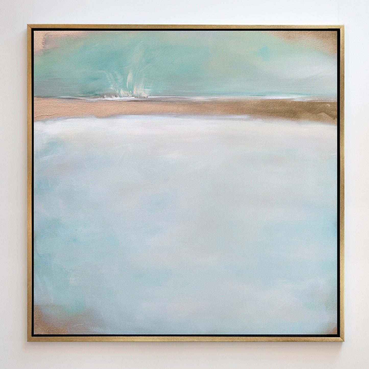 Midday Escape - Canvas Print