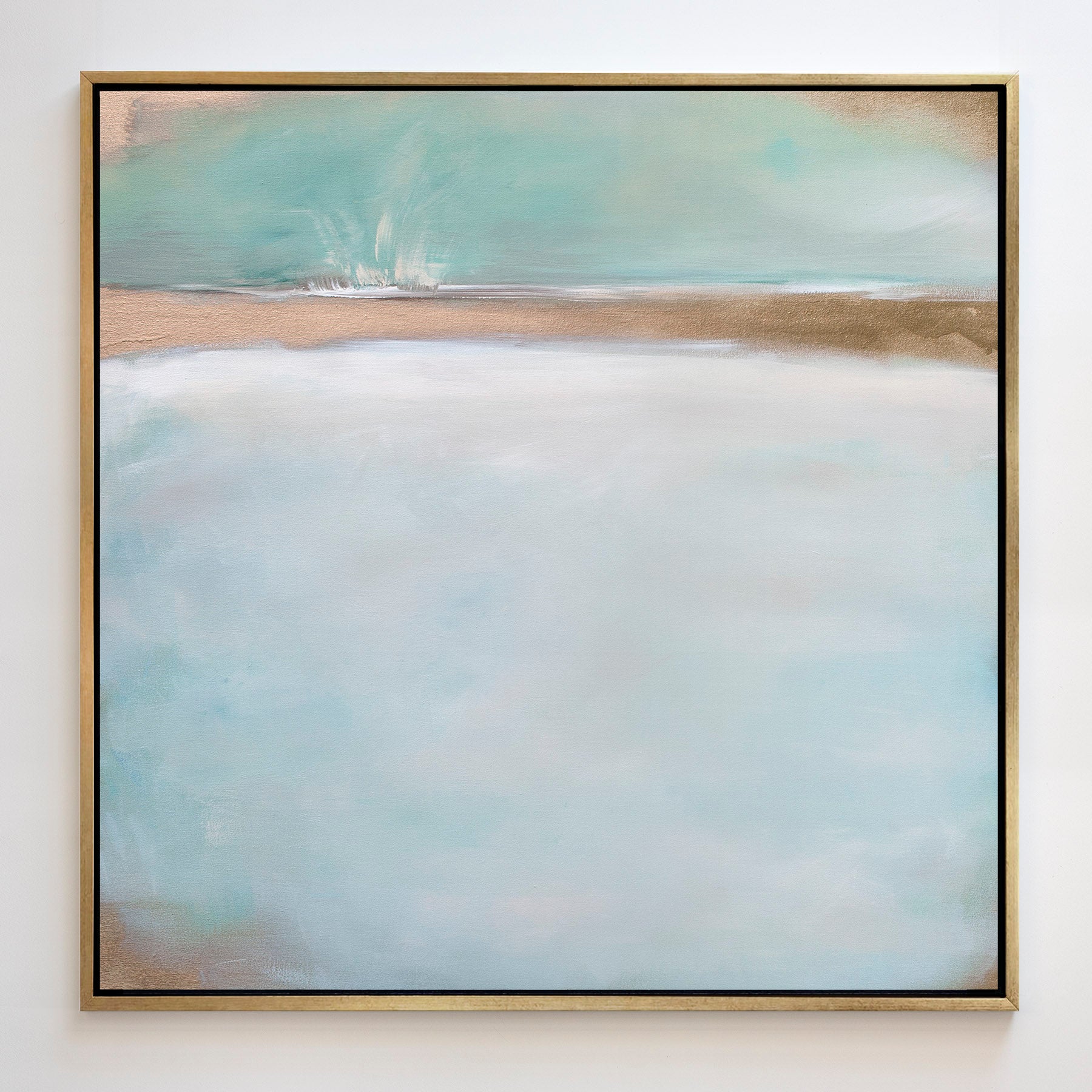 Midday Escape - Canvas Print