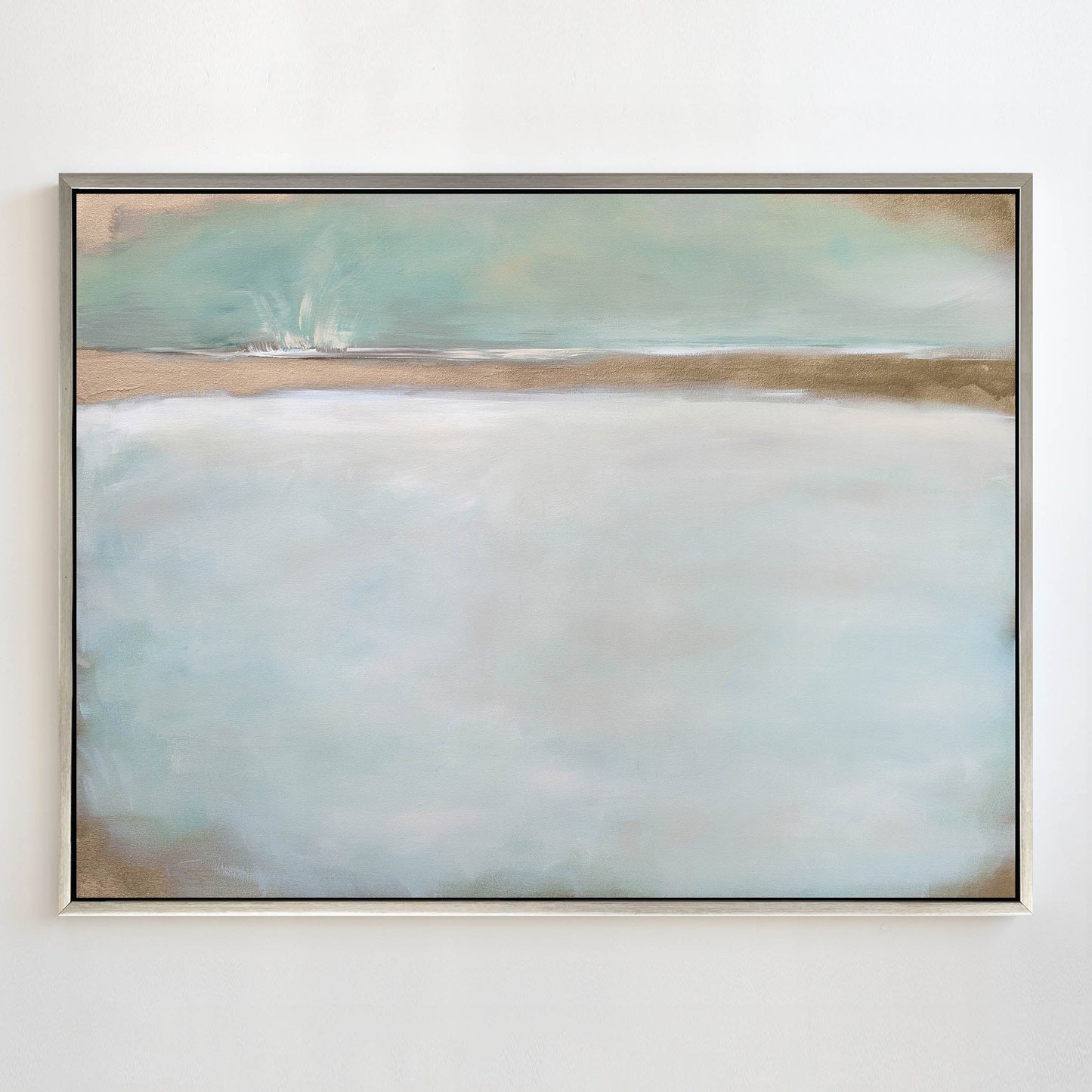 Midday Escape - Canvas Print