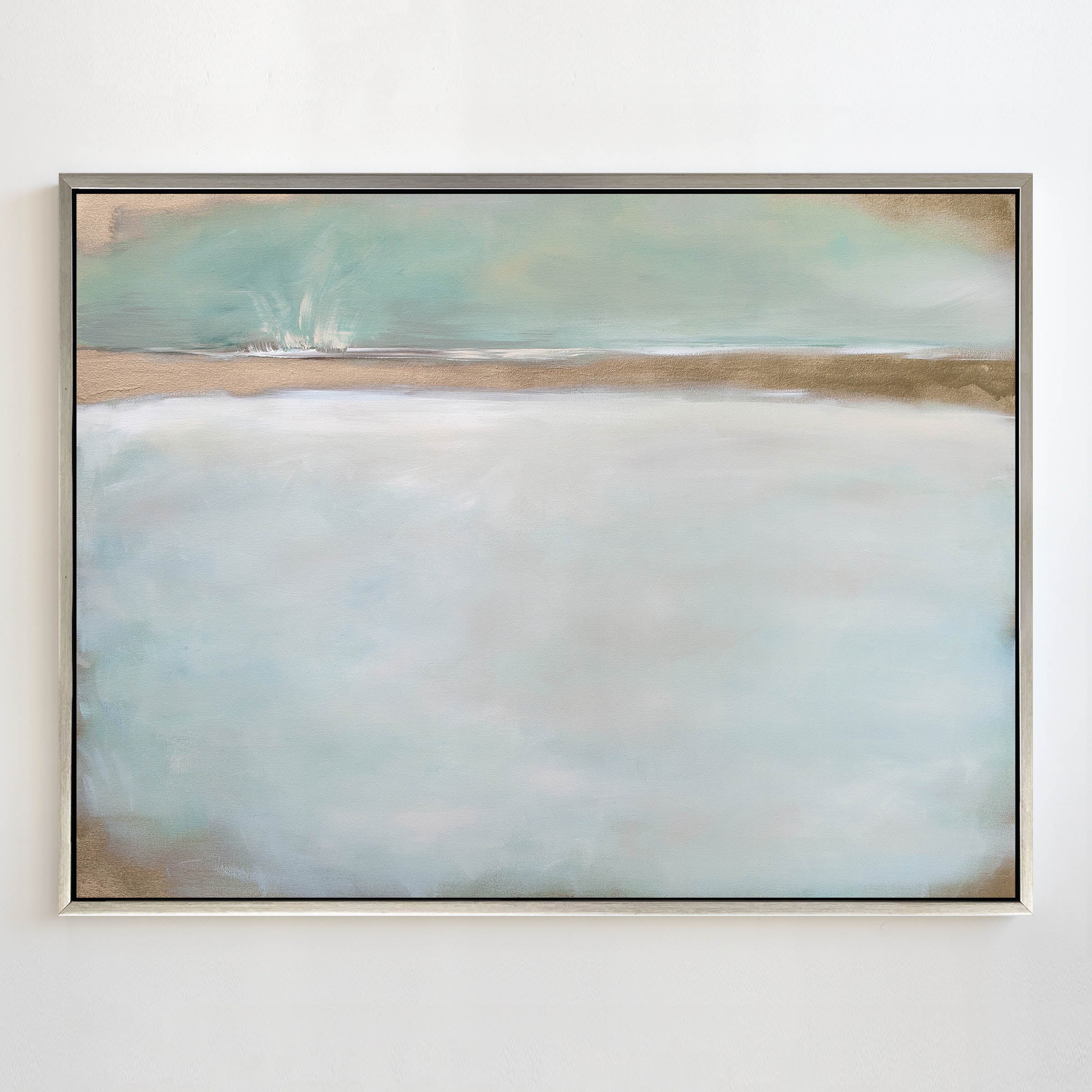Midday Escape - Canvas Print