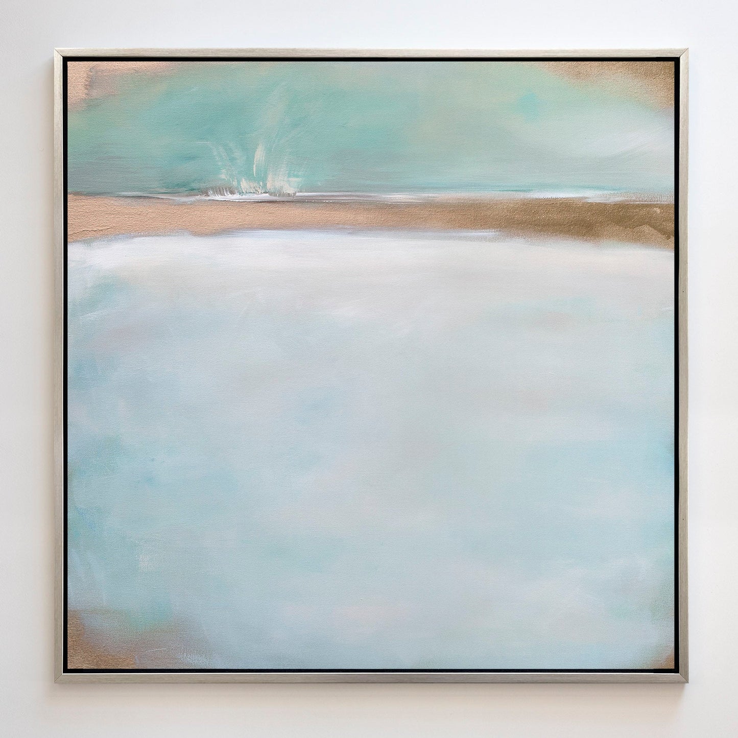 Midday Escape - Canvas Print