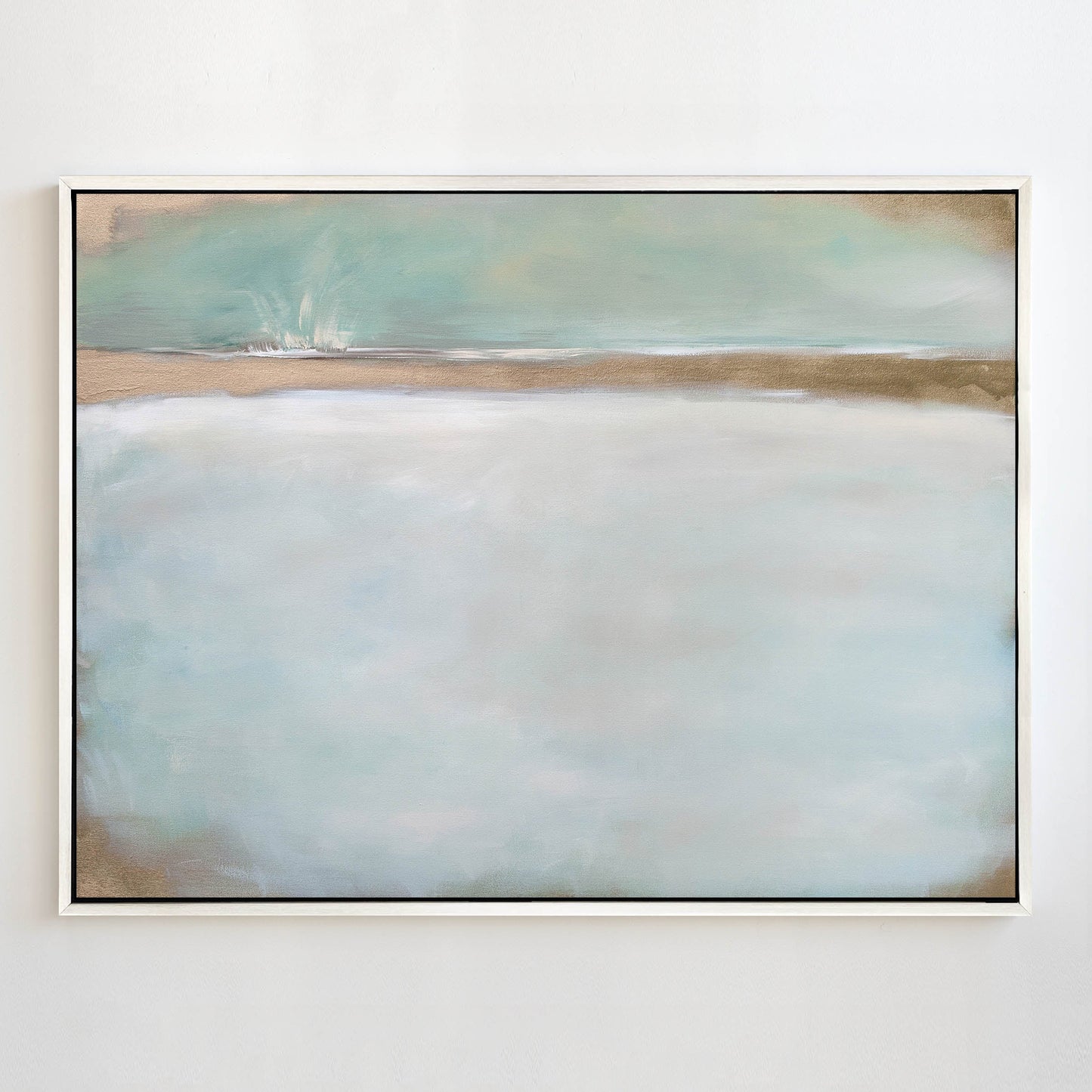 Midday Escape - Canvas Print