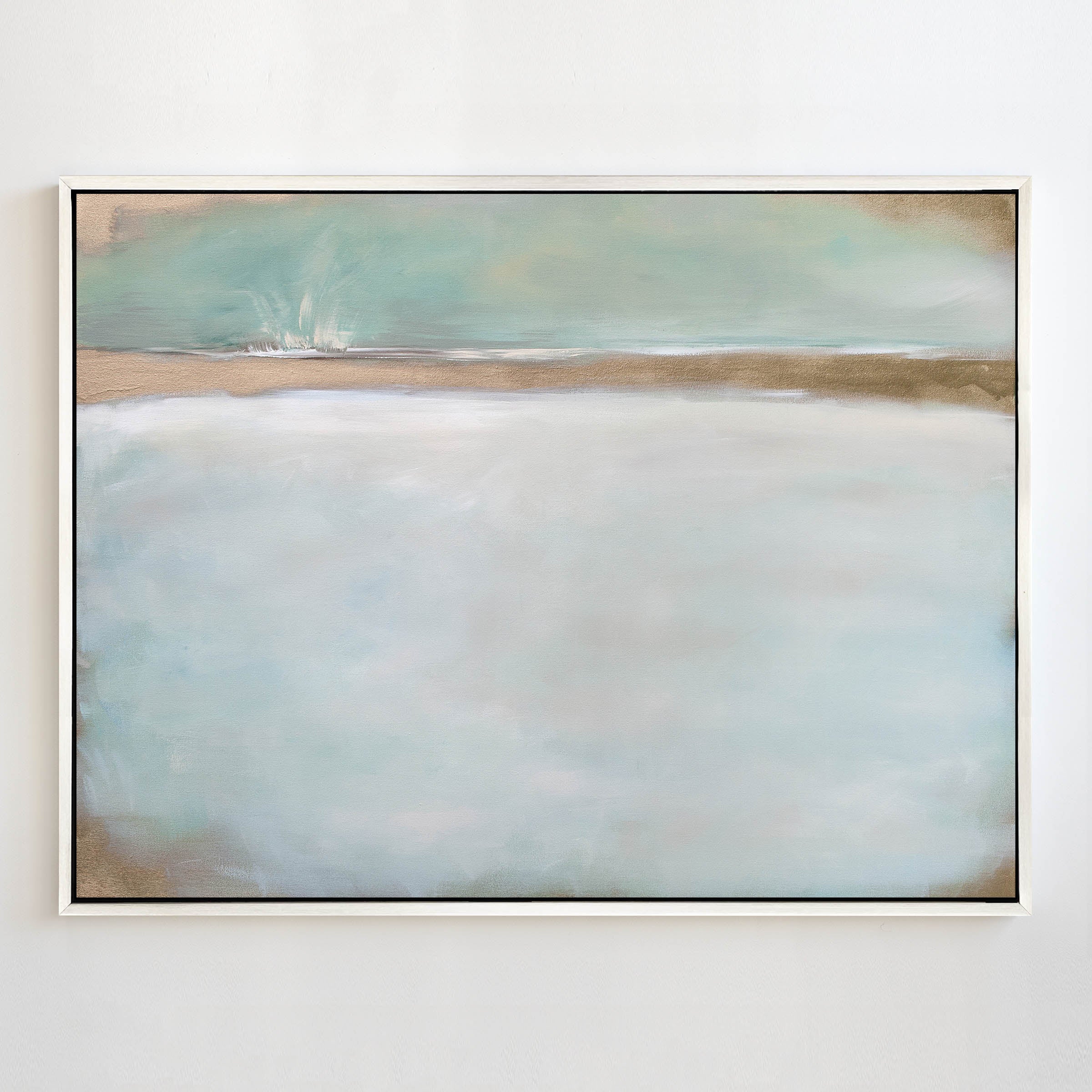 Midday Escape - Canvas Print