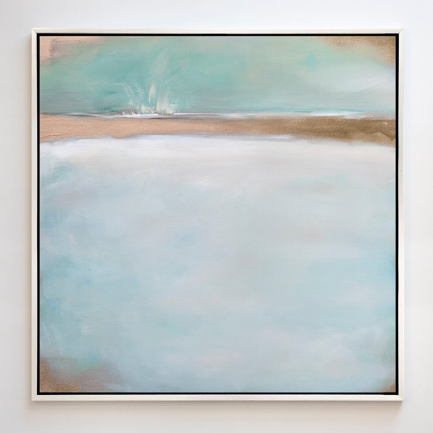 Midday Escape - Canvas Print