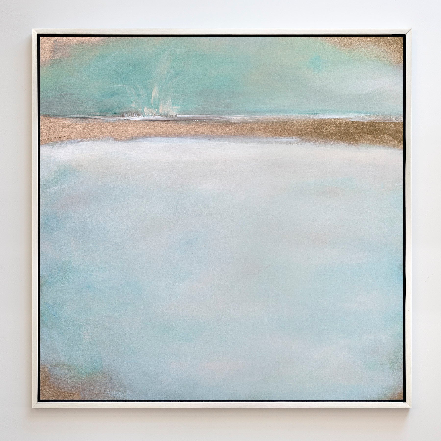 Midday Escape - Canvas Print