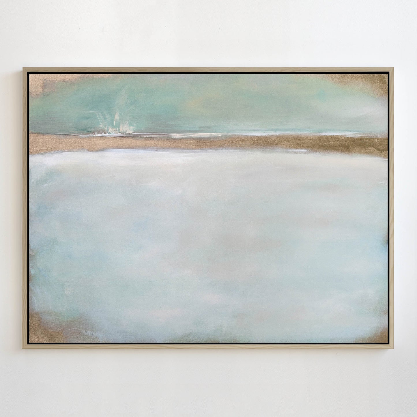 Midday Escape - Canvas Print
