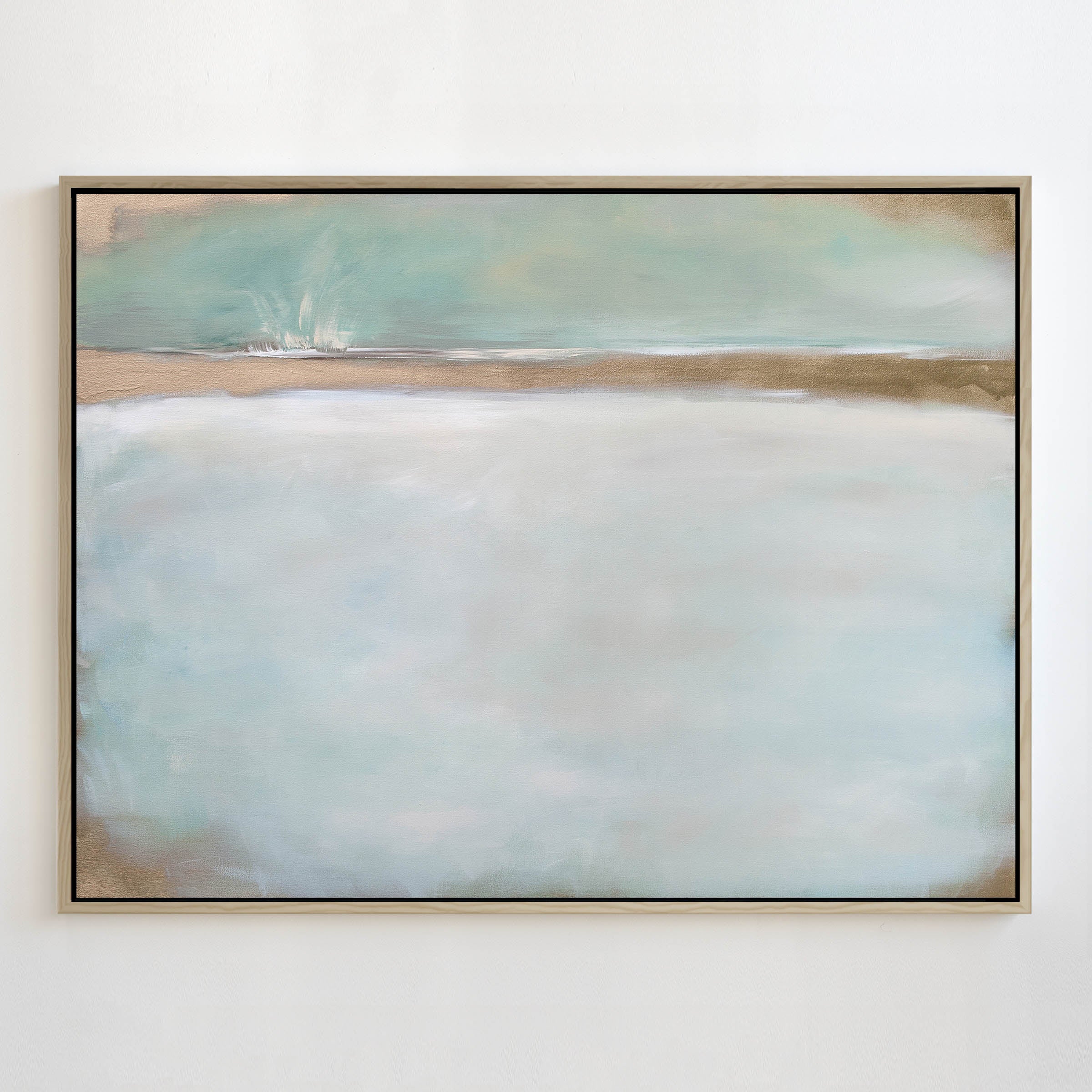 Midday Escape - Canvas Print