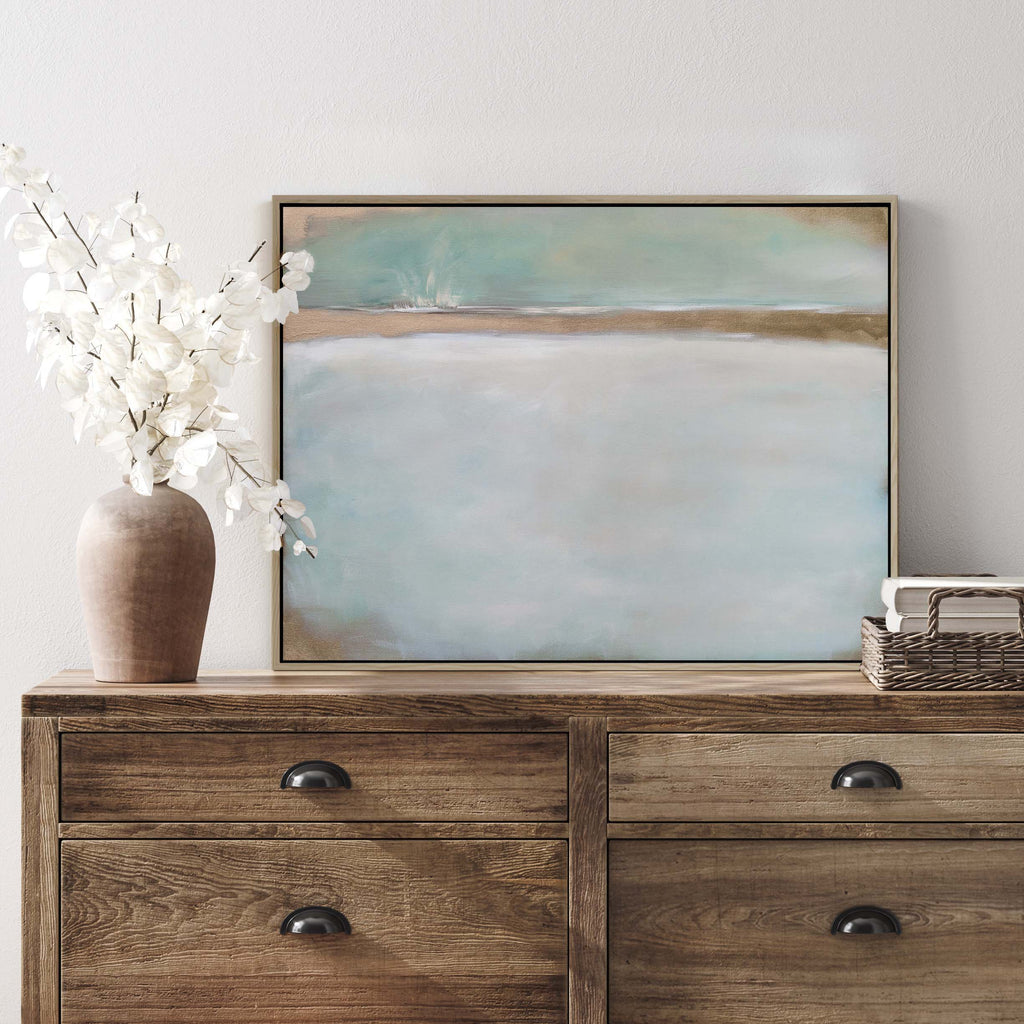 Midday Escape - Canvas Print