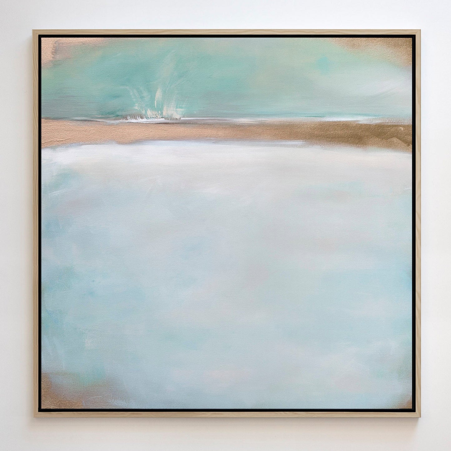 Midday Escape - Canvas Print