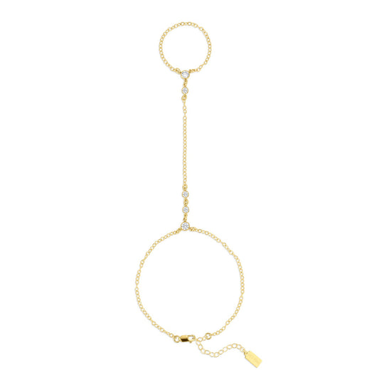 Miley Hand Chain