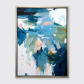 Mini Blossom I - Open Edition Canvas Print
