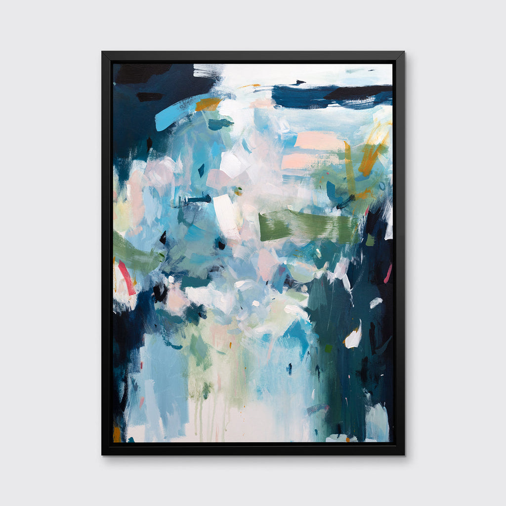Mini Blossom II - Open Edition Canvas Print