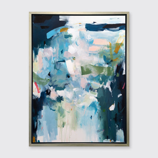 Mini Blossom II - Open Edition Canvas Print