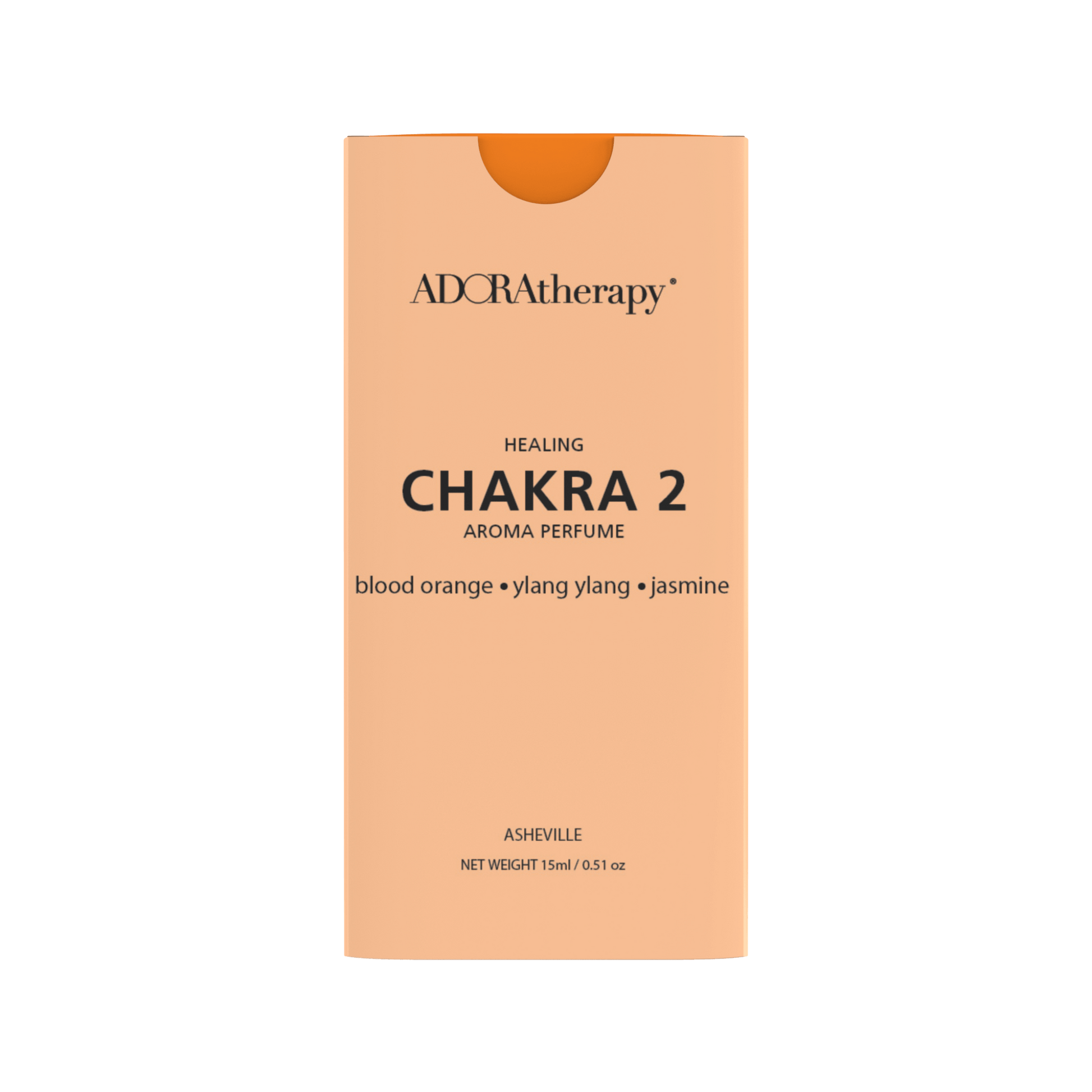 Mini Chakra Aroma Perfume 2 box