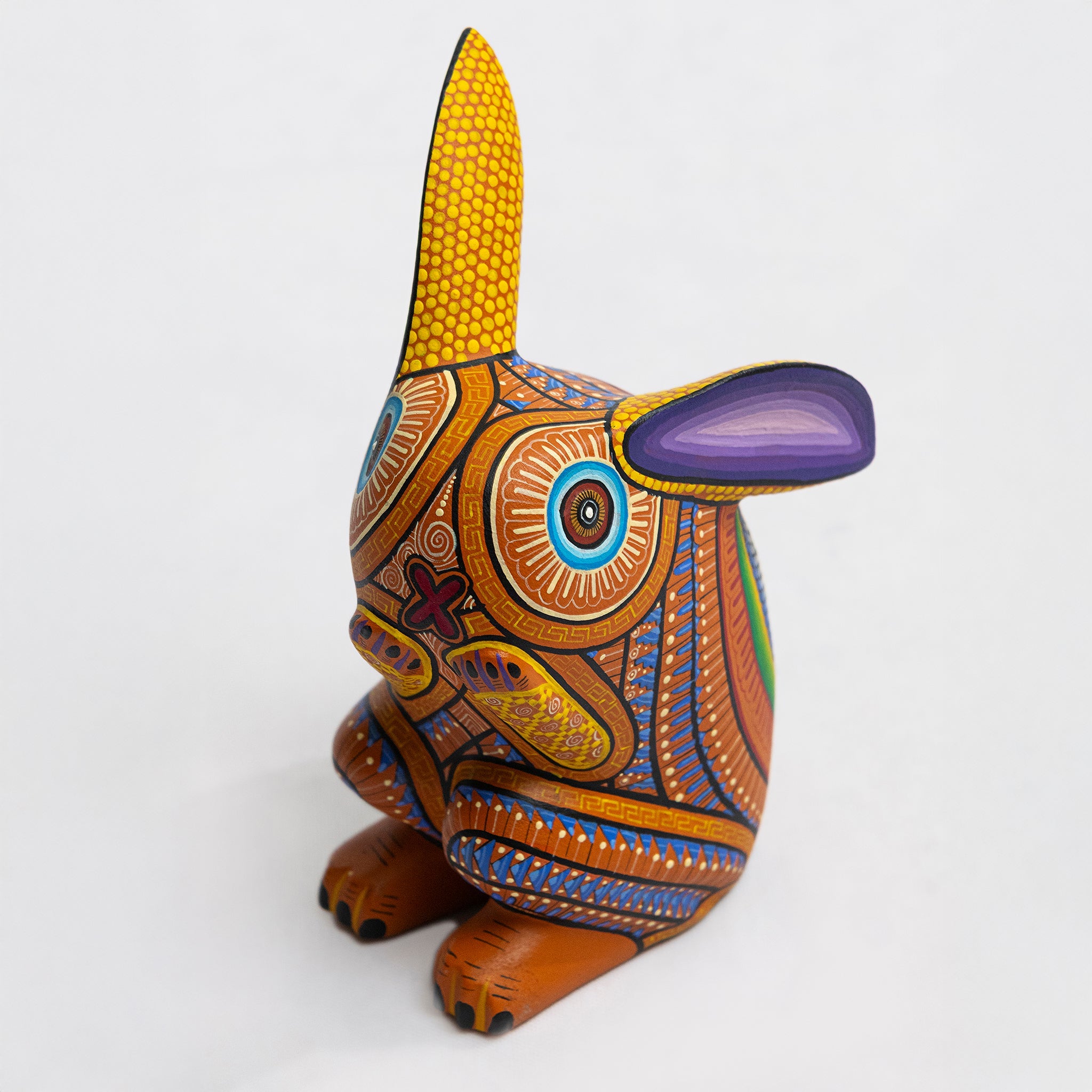 Alebrije Brinca