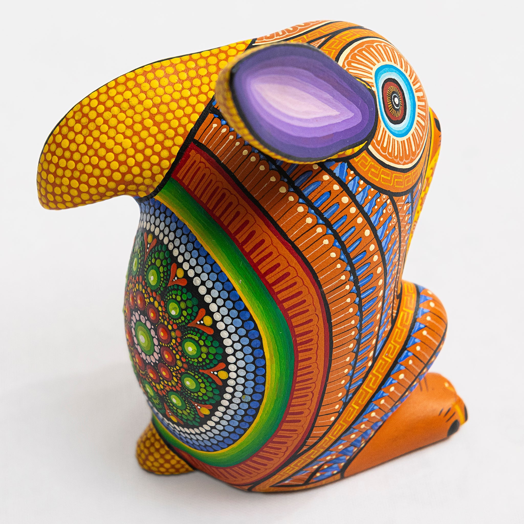 Alebrije Brinca