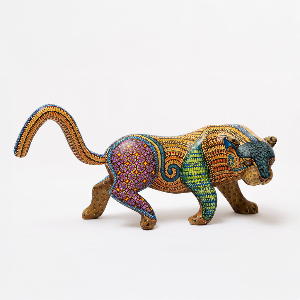 Caza Jaguar