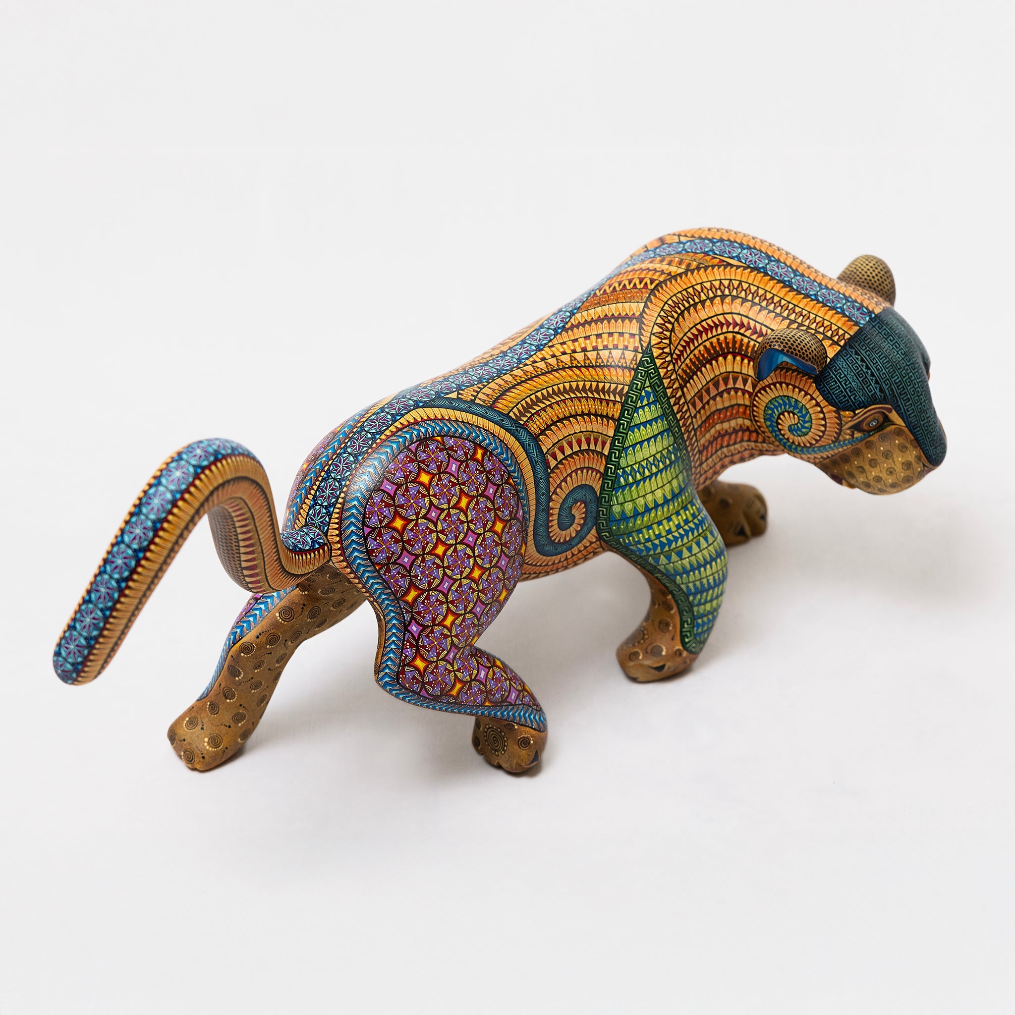Caza Jaguar