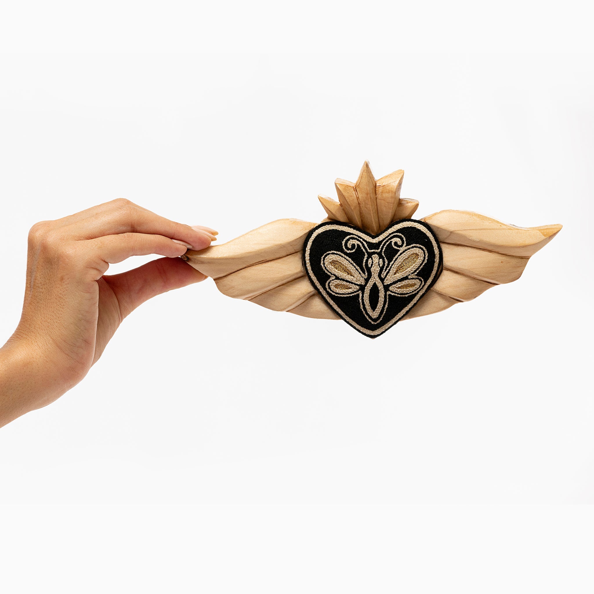 Corazón de Hilo
