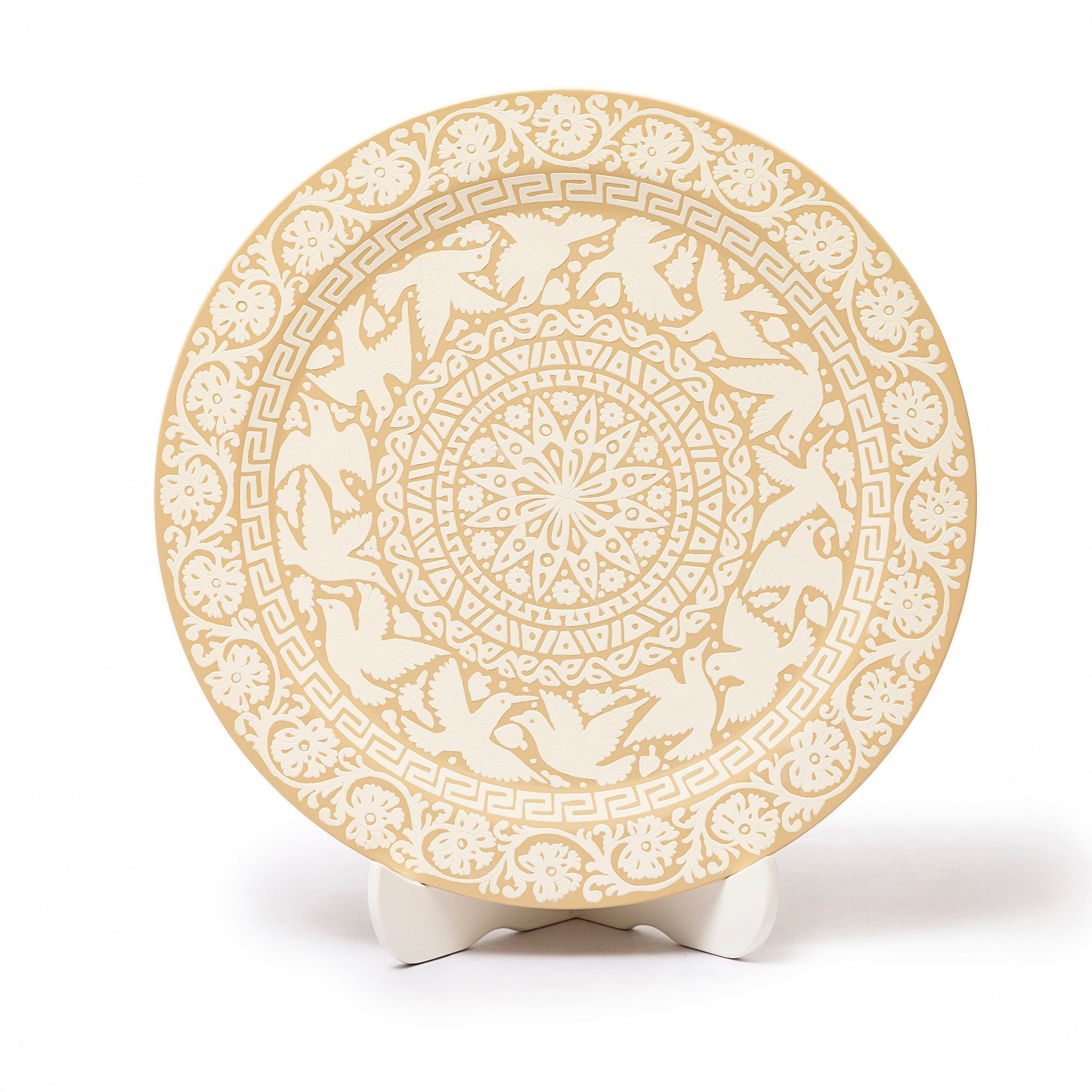 Paloma Decorative Plate
