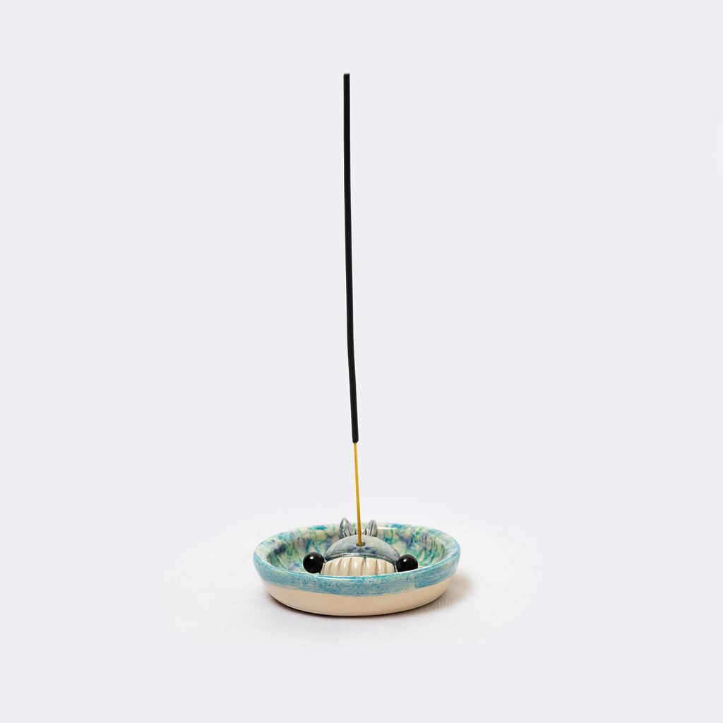 Sea Creature Incense Holders