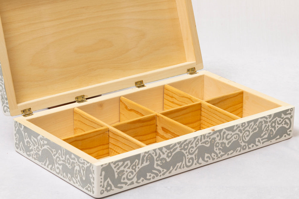 Caja Lumbre