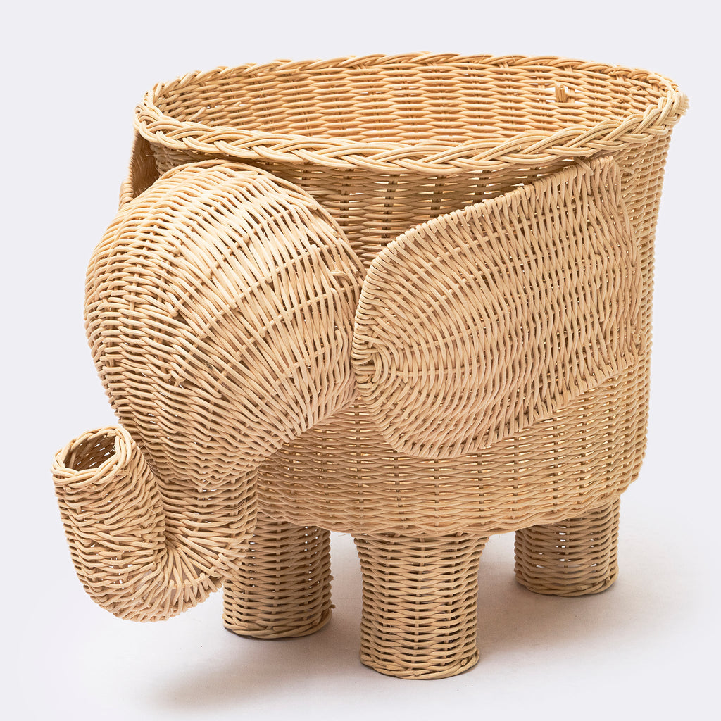 Ellie the Elephant Basket