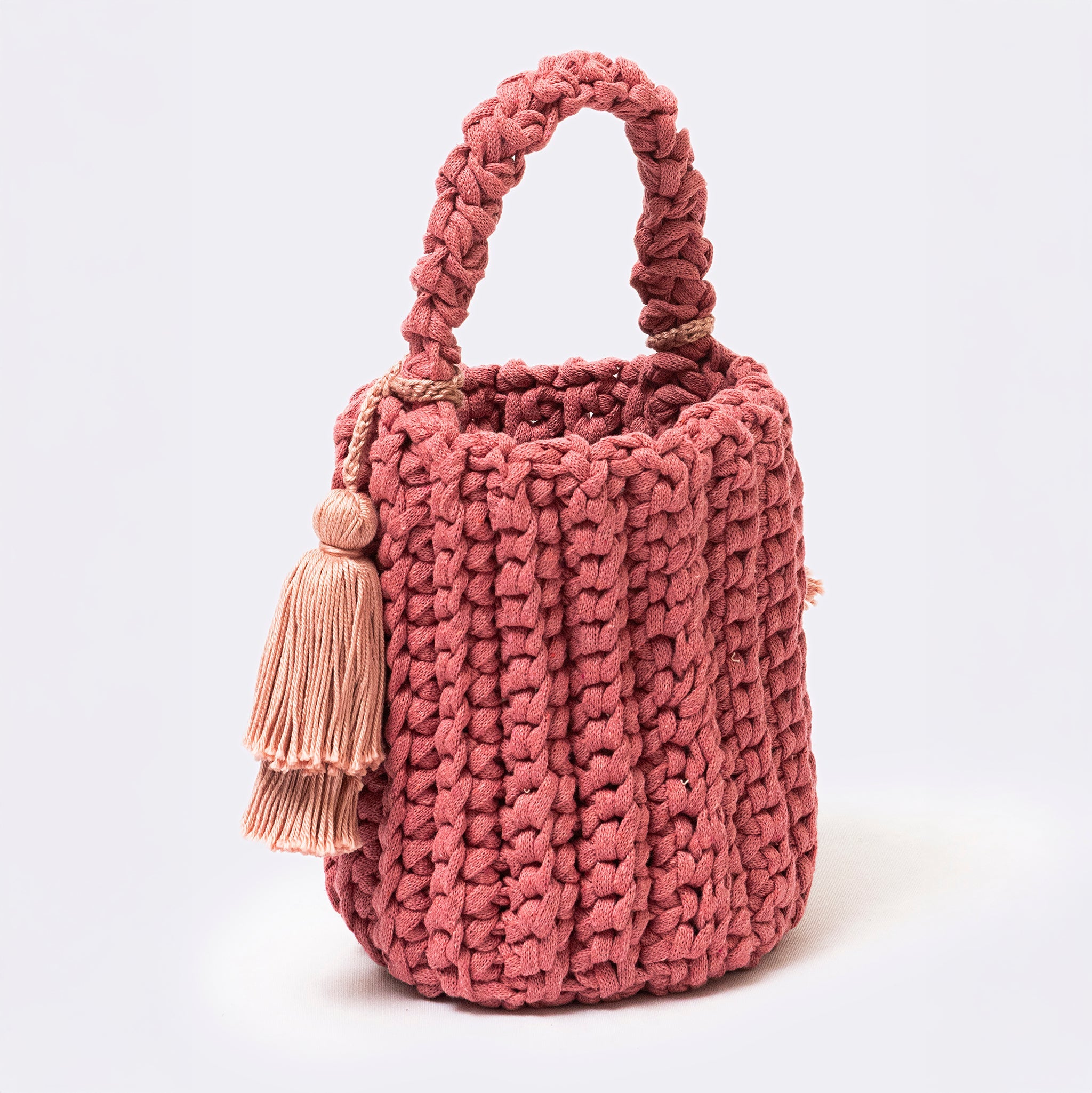 Vela Bucket Bag