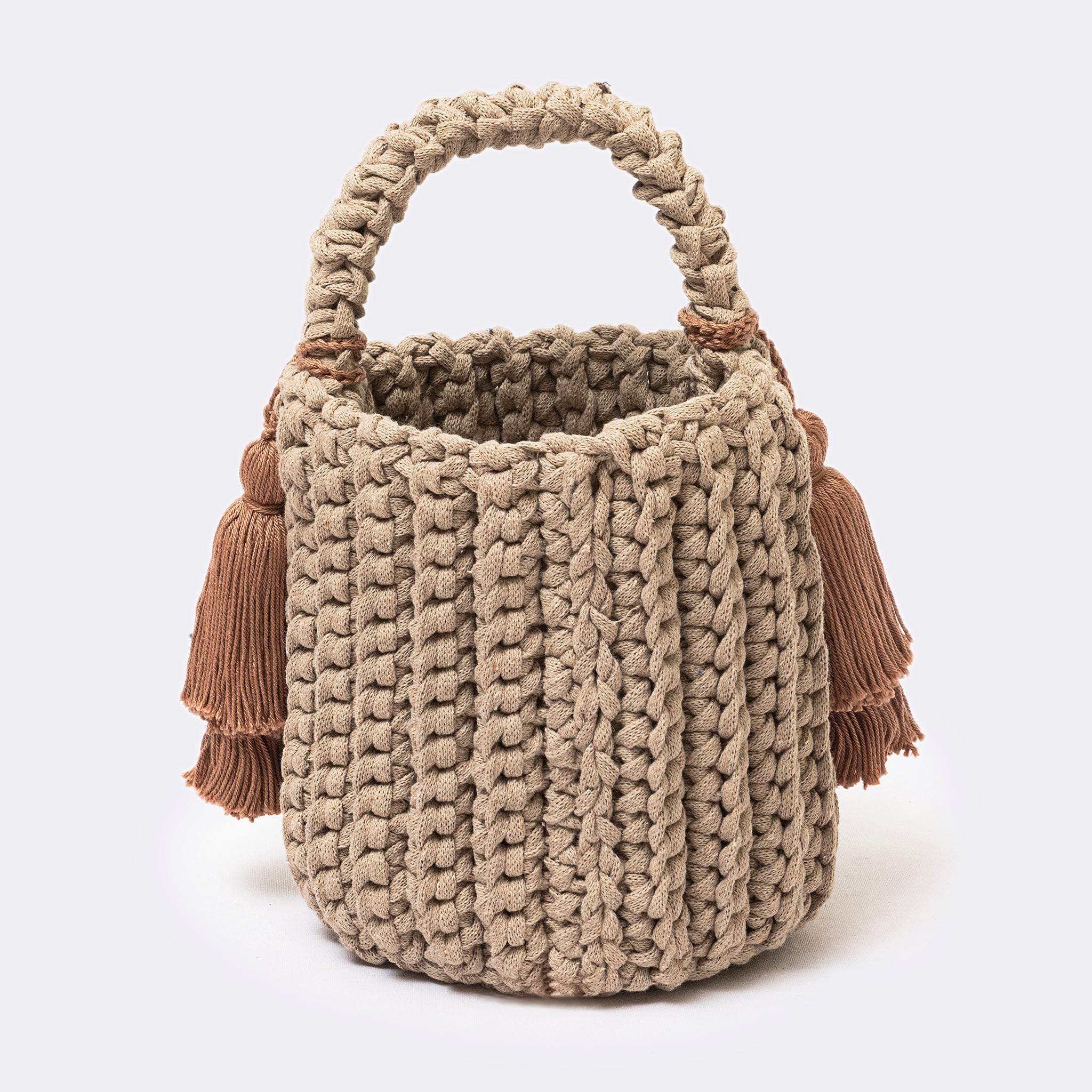 Vela Bucket Bag
