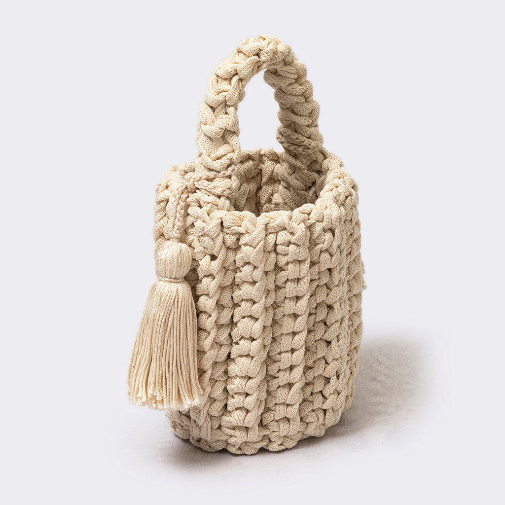 Mini Vela Bucket Bag