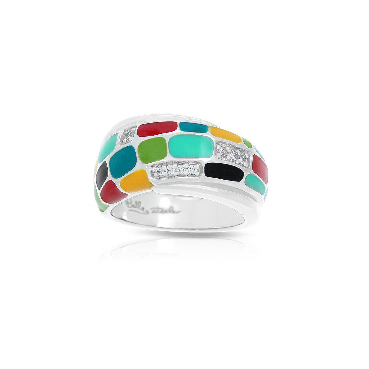 Mosaica Ring