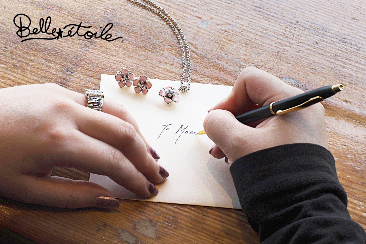 Forget Me Not Pendant